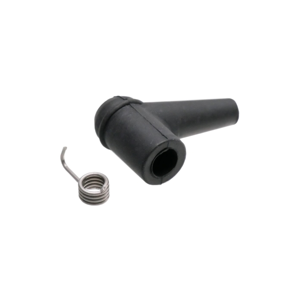 Zündkerzenstecker für Motorsägen Freischneider und andere Gartengeräte Husqvarna Jonsered Partner McCulloch (OEM 501485402)