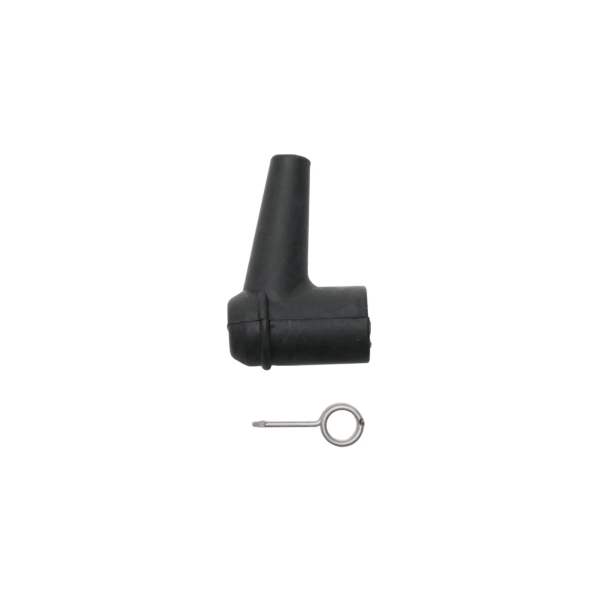 Zündkerzenstecker für Motorsägen Freischneider und andere Gartengeräte Husqvarna Jonsered Partner McCulloch (OEM 501485402)