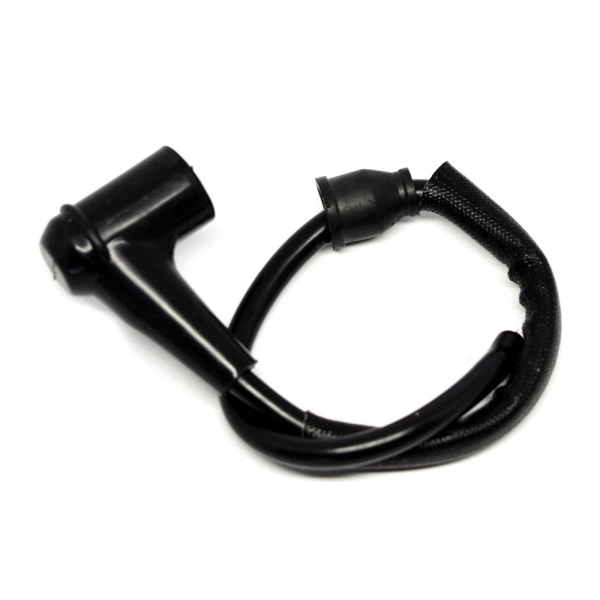 Zündkerzenstecker mit Zündkabel für Kettensägen Husqvarna 362 365 365 X-Torq 371XP 372XP 372 XP X-Torq 371K 375K 385 390 Jonsered 2063 2071 2165 CS2165 CS2186 (OEM 501485402)