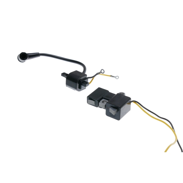 Zündkit für Kettensägen Husqvarna 61 66 162 266 Jonsered 630 670 (OEM 501516201 501516102)