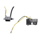 Zündkit für Kettensägen Husqvarna 61 66 162 266 Jonsered 630 670 (OEM 501516201 501516102)