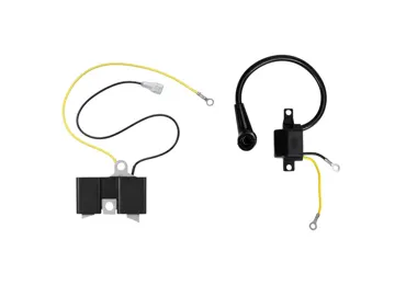 Zündkit für Kettensägen Husqvarna 61 66 162 266 Jonsered 630 670 (OEM 501516201 501516102)