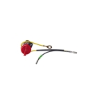 Zündschalter für Honda GX120 Motoren GX160 GX200 GX240 GX270 GX340 GX390 2 Kabel (OEM 36100-ZE1-015)
