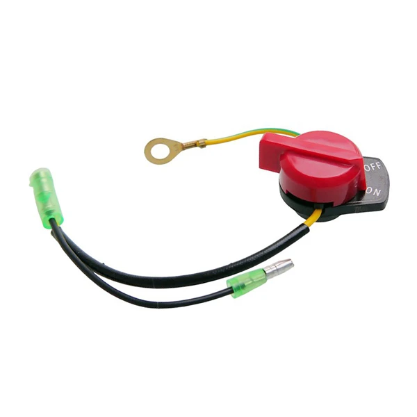 Zündschalter für Motoren Loncin G160F G200F G240F G270F G340F G390F G420F LC168F (OEM 271660028-0001 271660028-T040 271660031-000)