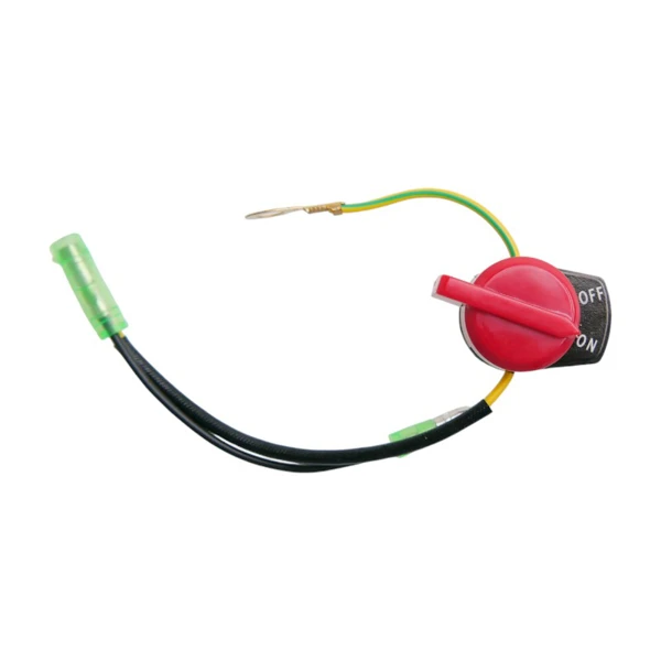 Zündschalter für Motoren Loncin G160F G200F G240F G270F G340F G390F G420F LC168F (OEM 271660028-0001 271660028-T040 271660031-000)