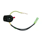 Zündschalter für Motoren Loncin G160F G200F G240F G270F G340F G390F G420F LC168F (OEM 271660028-0001 271660028-T040 271660031-000)