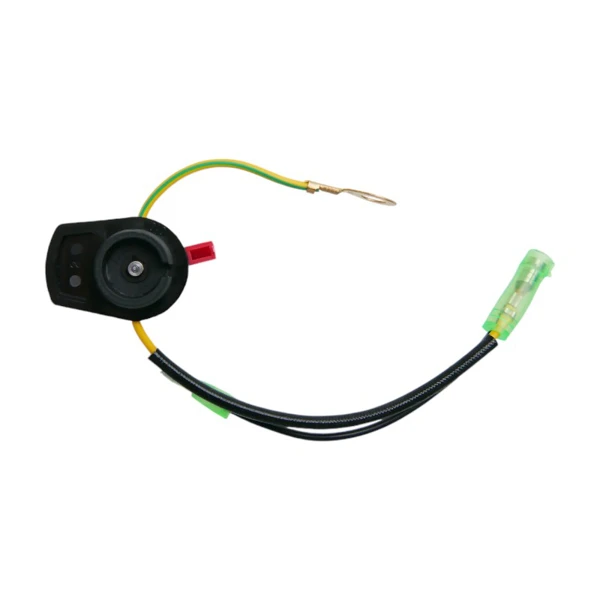 Zündschalter für Motoren Loncin G160F G200F G240F G270F G340F G390F G420F LC168F (OEM 271660028-0001 271660028-T040 271660031-000)