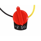 Zündschalter für Zongshen 168FB 177F 188F Motoren (OEM 100009166-0001)