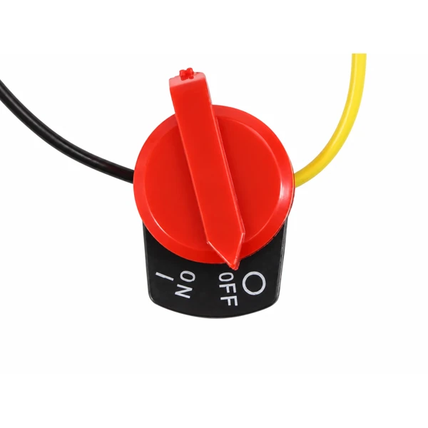 Zündschalter für Zongshen 168FB 177F 188F Motoren (OEM 100009166-0001)