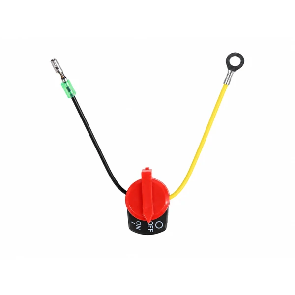 Zündschalter für Zongshen 168FB 177F 188F Motoren (OEM 100009166-0001)