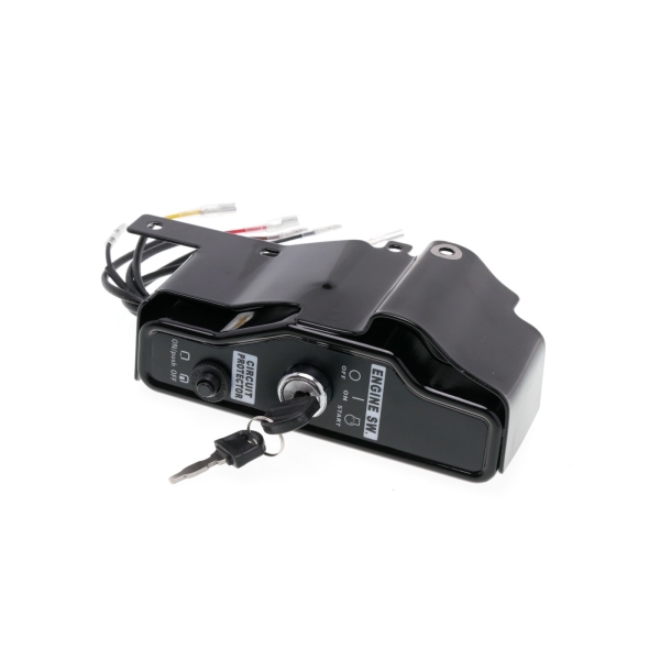 Zündschlosskasten für Honda GX240 GX270 GX340 GX390 Zongshen 188FE Motoren (OEM 1000098650001)