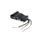 Zündschlosskasten für Honda GX240 GX270 GX340 GX390 Zongshen 188FE Motoren (OEM 1000098650001)