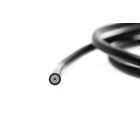 Zündspulenkabel Größe 5,0 mm x 1,0 m für Motorsägen Freischneider und andere Gartengeräte (OEM 00004050600)