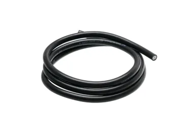 Zündspulenkabel Größe 7,0 mm x 1,0 m für Motorsägen Freischneider und andere Gartengeräte