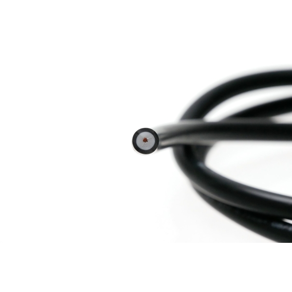Zündspulenkabel Größe 7,0 mm x 1,0 m für Motorsägen Freischneider und andere Gartengeräte (OEM 00004050600)