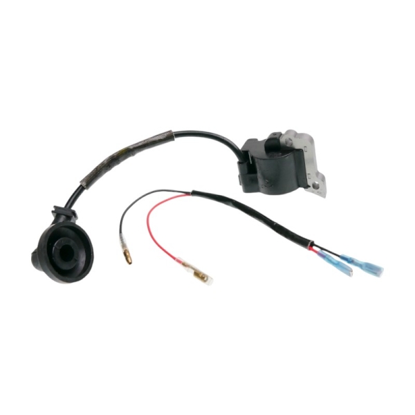Zündung für chinesische Motorsensen und Motorsensen aus dem Hobbymarkt mit einem Hubraum von 26 ccm