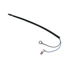 Zündung für Freischneider Husqvarna 124R 125 125R 128 128 R McCulloch B28P B28PS Jonsered GT2125 GT2128 GC2126C (OEM 545046701 530039224)