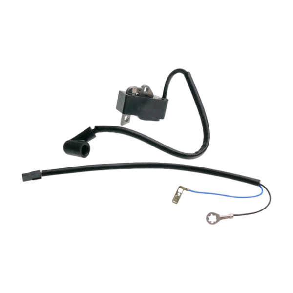 Zündung für Freischneider Husqvarna 124R 125 125R 128 128 R McCulloch B28P B28PS Jonsered GT2125 GT2128 GC2126C (OEM 545046701 530039224)