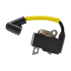 Zündung für Freischneider Husqvarna 225HBV 235P 225L 225LD 225R 225RD 225RJ 225H60 225H75 225BV 232R 235R 240RBD 232L CAT Jonsered GR26 GR32 GR36 (OEM 503761601)