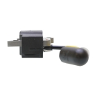 Zündung für Freischneider Husqvarna 225HBV 235P 225L 225LD 225R 225RD 225RJ 225H60 225H75 225BV 232R 235R 240RBD 232L CAT Jonsered GR26 GR32 GR36 (OEM 503761601)