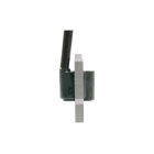 Zündung für Husqvarna 137 137E 142 142E Kettensägen passender Lüfter mit 2 Magneten (OEM 530039239)