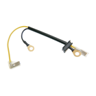 Zündung für Husqvarna 137 137E 142 142E Kettensägen passender Lüfter mit 2 Magneten (OEM 530039239)