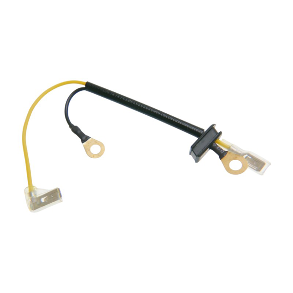 Zündung für Husqvarna 137 137E 142 142E Kettensägen passender Lüfter mit 2 Magneten (OEM 530039239)