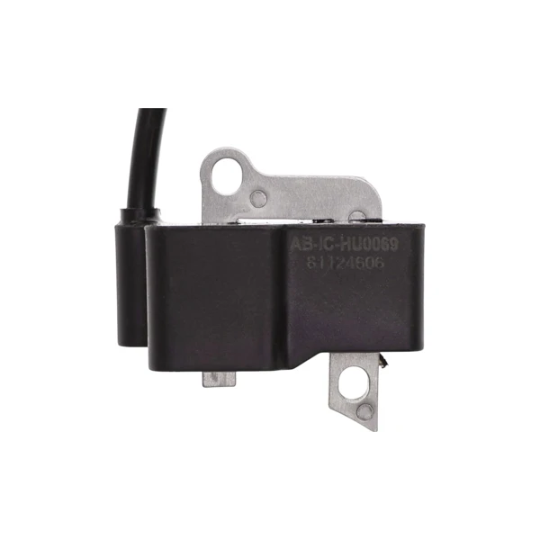 Zündung für Husqvarna 223L 223R 322R 323R 325RDX 325RX 326RJX 326RX 326C Jonsered BC2125 GC2125 GR2126D GR2126L GT2125 Freischneider (OEM 537418701)