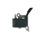Zündung für Kettensägen Husqvarna 137 137E 142 142E passender Lüfter mit 2 Magneten (OEM 530039239)