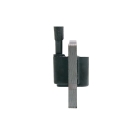 Zündung für Kettensägen Husqvarna 137 137E 142 142E passender Lüfter mit 2 Magneten (OEM 530039239)