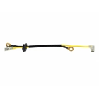 Zündung für Kettensägen Husqvarna 137 137E 142 142E passender Lüfter mit 2 Magneten (OEM 530039239)