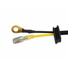 Zündung für Kettensägen Husqvarna 137 137E 142 142E passender Lüfter mit 2 Magneten (OEM 530039239)