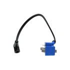 Zündung für Kettensägen Husqvarna 336 339XP 340 345 346XP 350 351 353 357 359 362 365 365 X-Torq 371XP 372XP 372 XP X-Torq 371K 375K 385 390 Jonsered 2141 2145 2149 2159 2063 2071 2165 CS2165 CS2186 blau (OEM 503962402)