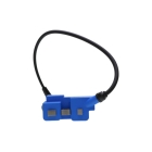 Zündung für Kettensägen Husqvarna 336 339XP 340 345 346XP 350 351 353 357 359 362 365 365 X-Torq 371XP 372XP 372 XP X-Torq 371K 375K 385 390 Jonsered 2141 2145 2149 2159 2063 2071 2165 CS2165 CS2186 blau (OEM 503962402)