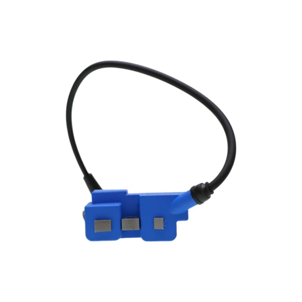 Zündung für Kettensägen Husqvarna 336 339XP 340 345 346XP 350 351 353 357 359 362 365 365 X-Torq 371XP 372XP 372 XP X-Torq 371K 375K 385 390 Jonsered 2141 2145 2149 2159 2063 2071 2165 CS2165 CS2186 blau (OEM 503962402)