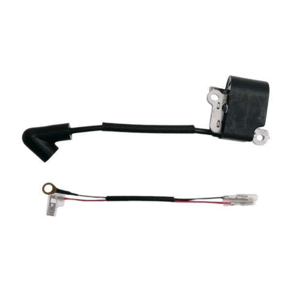 Zündung für Kettensägen Husqvarna 36 41 120 Mark II 136 141 230 235 236 240 Poulan 2775 2900 Jonsed CS2040 CS2234 CS22238 McCulloch CS380 (OEM 54519901))
