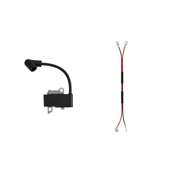 Zündung für Motorsägen Husqvarna 435 435E 440E 445 450 Jonsered CS2240 CS2245 CS2250S Baujahr bis 2012 Modell Walbro MBU-16C (OEM 573935701)