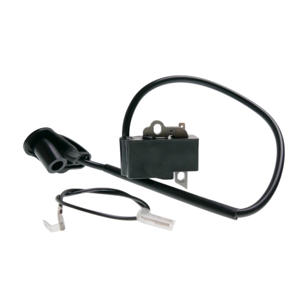 Zündung für Stihl FS120 FS200 FS250 FS300 FS350 BT120 HT250 Freischneider und Erdbohrer (OEM 41344001301)