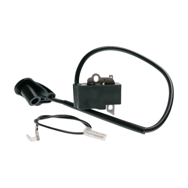 Zündung für Stihl FS120 FS200 FS250 FS300 FS350 BT120 HT250 Freischneider und Erdbohrer (OEM 41344001301)