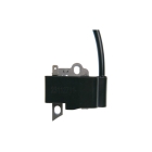 Zündung für Stihl FS120 FS200 FS250 FS300 FS350 BT120 HT250 Freischneider und Erdbohrer (OEM 41344001301)