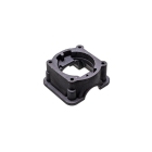 Zwischenstück zwischen Zylinder und Kurbelgehäuse für Husqvarna 340 345 350 Jonsered 2141 2145 2150 CS2141 CS2145 CS2150 (OEM 503885901)