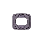 Zwischenstück zwischen Zylinder und Kurbelgehäuse für Husqvarna 340 345 350 Jonsered 2141 2145 2150 CS2141 CS2145 CS2150 (OEM 503885901)