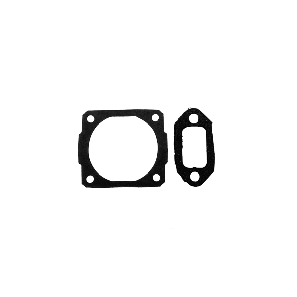 Zylinder und Auspuffdichtung für Stihl 024 026 028 MS240 MS260 Kettensägen (OEM 11180292306 11181490600)
