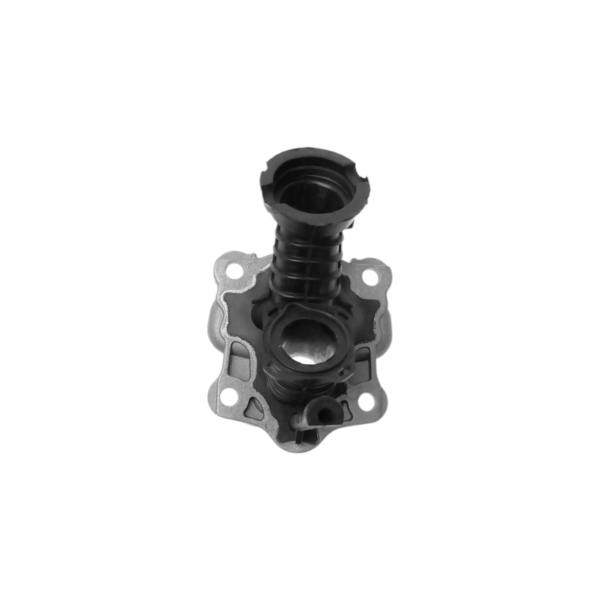 Zylinderansaugflansch für Husqvarna 445 445E 445II 450 450E 450 Rancher Jonsered CS2245 CS2245II CS2250 McCulloch CS450 Kettensägen (OEM 544082301)