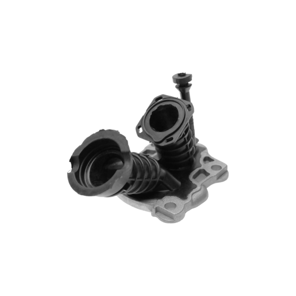 Zylinderansaugflansch für Husqvarna 445 445E 445II 450 450E 450 Rancher Jonsered CS2245 CS2245II CS2250 McCulloch CS450 Kettensägen (OEM 544082301)